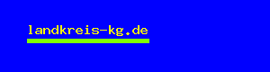 landkreis-kg.de is for sale